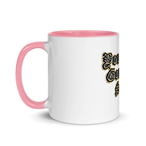 Mug with Color Inside