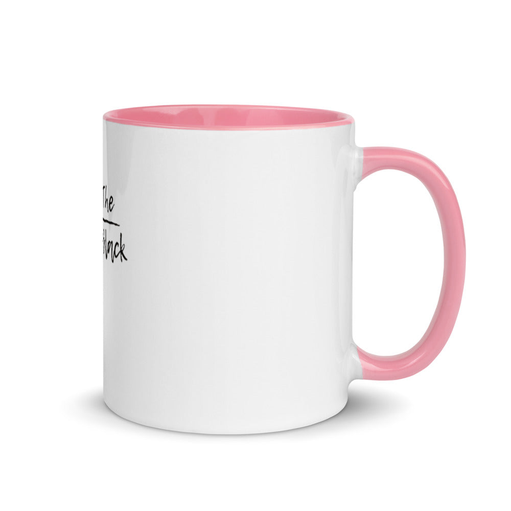 Buy Hood Black Mug with Color Inside