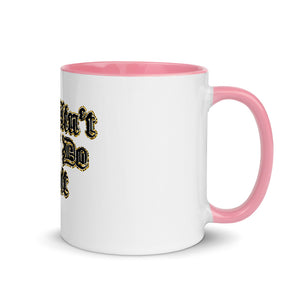 Mug with Color Inside