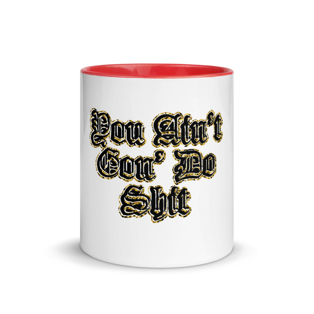 Mug with Color Inside