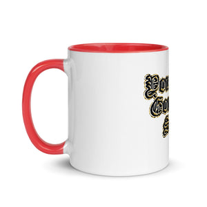 Mug with Color Inside