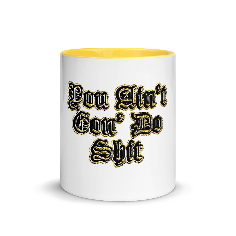 Mug with Color Inside
