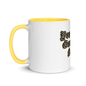 Mug with Color Inside