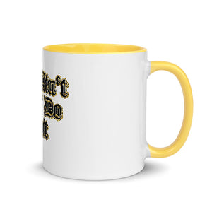 Mug with Color Inside